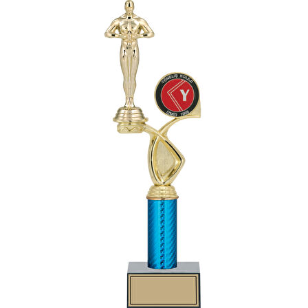 ODAK KUPA - Figürlü Kupalar - Oscar Figürlü Kupalar FG-017 B - 40 cm