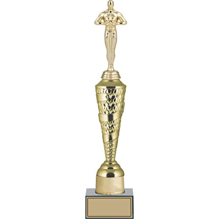 ODAK KUPA - Figürlü Kupalar - Oscar Figürlü Kupalar FG-027 B - 47 cm