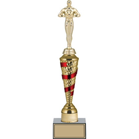 ODAK KUPA - Figürlü Kupalar - Oscar Figürlü Kupalar FG-028 C - 43 cm