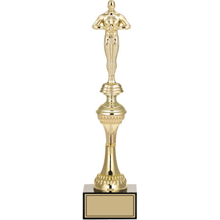 ODAK KUPA - Figürlü Kupalar - Oscar Figürlü Kupalar FG-029 B - 38 cm