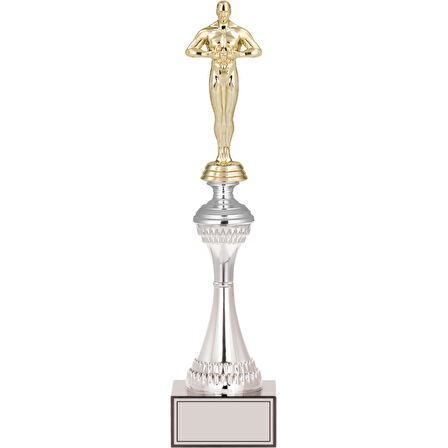 ODAK KUPA - Figürlü Kupalar - Oscar Figürlü Kupalar FG-030 A - 40 cm