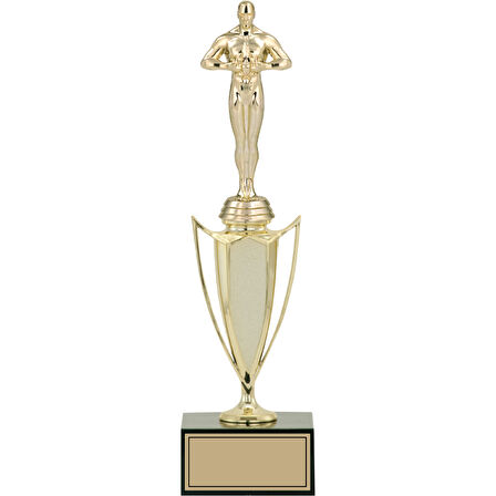 ODAK KUPA - Figürlü Kupalar - Oscar Figürlü Kupalar FG-039 B - 36 cm
