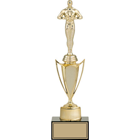 ODAK KUPA - Figürlü Kupalar - Oscar Figürlü Kupalar FG-040 C - 36 cm