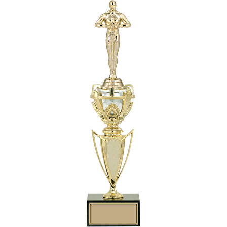 ODAK KUPA - Figürlü Kupalar - Oscar Figürlü Kupalar FG-044 C - 41 cm