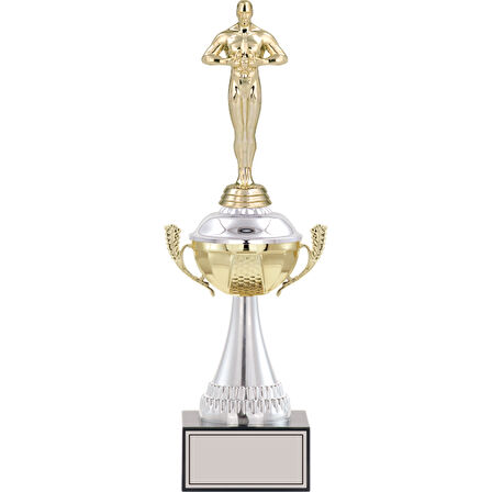 ODAK KUPA - Figürlü Kupalar - Oscar Figürlü Kupalar FG-046 A - 39 cm
