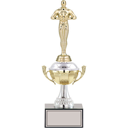 ODAK KUPA - Figürlü Kupalar - Oscar Figürlü Kupalar FG-046 C - 33 cm