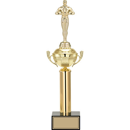 ODAK KUPA - Figürlü Kupalar - Oscar Figürlü Kupalar FG-048 A - 46 cm