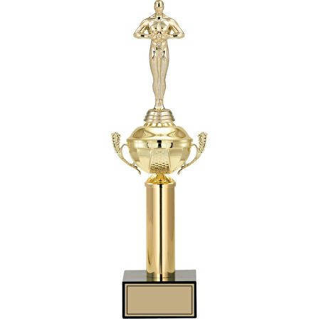 ODAK KUPA - Figürlü Kupalar - Oscar Figürlü Kupalar FG-048 B - 44 cm