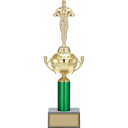 ODAK KUPA - Figürlü Kupalar - Oscar Figürlü Kupalar FG-050 B - 42 cm