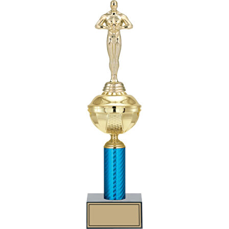 ODAK KUPA - Figürlü Kupalar - Oscar Figürlü Kupalar FG-051 B - 42 cm