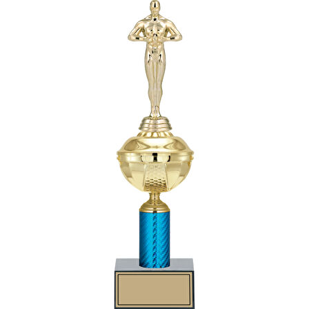 ODAK KUPA - Figürlü Kupalar - Oscar Figürlü Kupalar FG-051 C - 40 cm