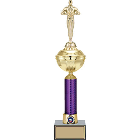 ODAK KUPA - Figürlü Kupalar - Oscar Figürlü Kupalar FG-059 A - 48 cm