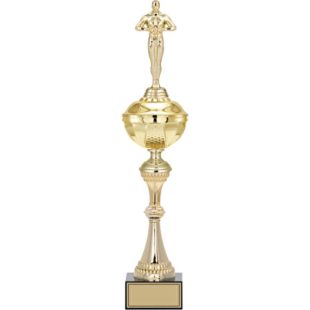 ODAK KUPA - Figürlü Kupalar - Oscar Figürlü Kupalar FG-061 A - 53 cm