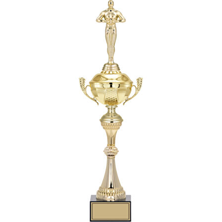 ODAK KUPA - Figürlü Kupalar - Oscar Figürlü Kupalar FG-062 A - 53 cm