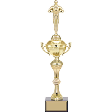 ODAK KUPA - Figürlü Kupalar - Oscar Figürlü Kupalar FG-062 C - 48 cm