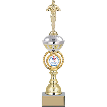 ODAK KUPA - Figürlü Kupalar - Oscar Figürlü Kupalar FG-066 C - 48 cm