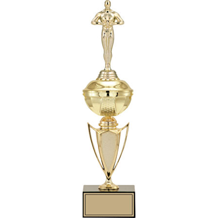 ODAK KUPA - Figürlü Kupalar - Oscar Figürlü Kupalar FG-067 C - 44 cm