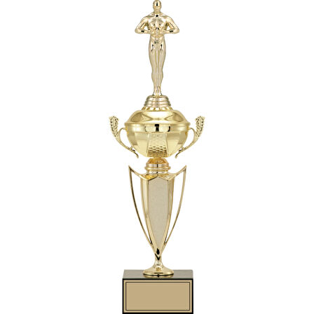 ODAK KUPA - Figürlü Kupalar - Oscar Figürlü Kupalar FG-068 B - 46 cm