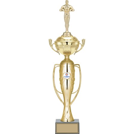 ODAK KUPA - Figürlü Kupalar - Oscar Figürlü Kupalar FG-072 A - 57 cm