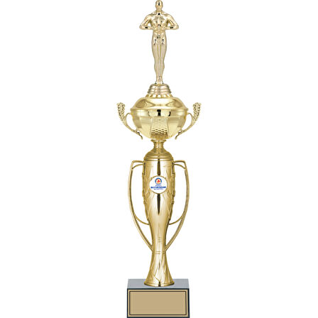 ODAK KUPA - Figürlü Kupalar - Oscar Figürlü Kupalar FG-072 C - 51 cm