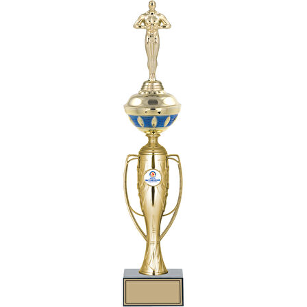 ODAK KUPA - Figürlü Kupalar - Oscar Figürlü Kupalar FG-074 C - 51 cm