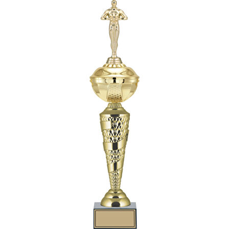 ODAK KUPA - Figürlü Kupalar - Oscar Figürlü Kupalar FG-075 A - 55 cm