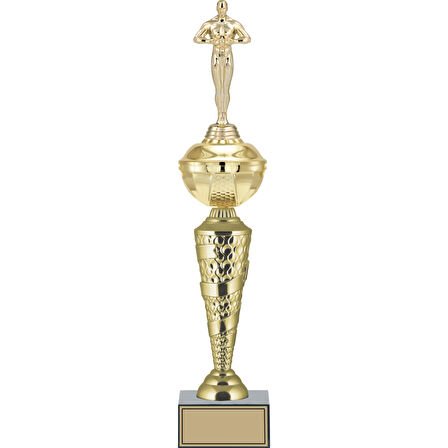 ODAK KUPA - Figürlü Kupalar - Oscar Figürlü Kupalar FG-075 B - 52 cm