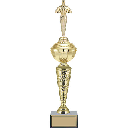 ODAK KUPA - Figürlü Kupalar - Oscar Figürlü Kupalar FG-075 C - 49 cm