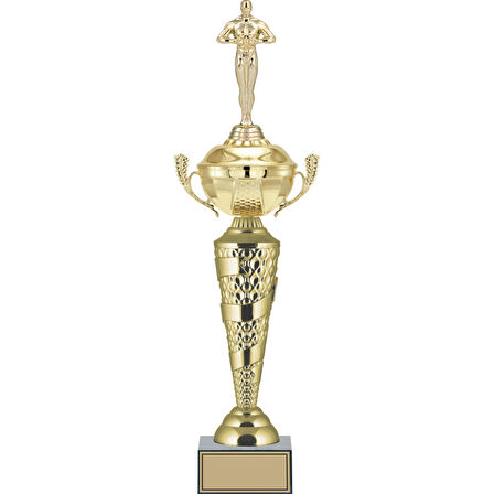 ODAK KUPA - Figürlü Kupalar - Oscar Figürlü Kupalar FG-076 A - 53 cm