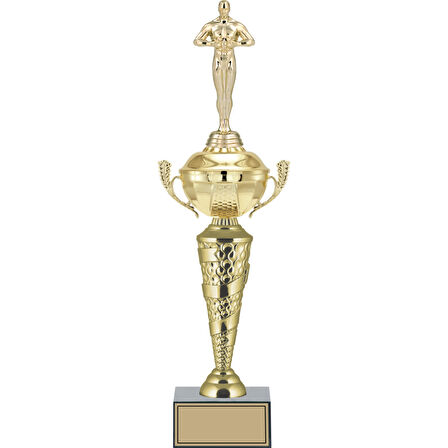 ODAK KUPA - Figürlü Kupalar - Oscar Figürlü Kupalar FG-076 C - 49 cm