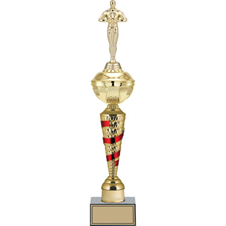 ODAK KUPA - Figürlü Kupalar - Oscar Figürlü Kupalar FG-077 C - 52 cm