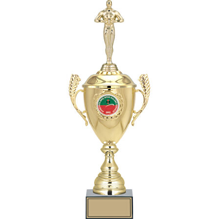 ODAK KUPA - Figürlü Kupalar - Oscar Figürlü Kupalar FG-080 C - 50 cm