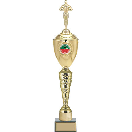 ODAK KUPA - Figürlü Kupalar - Oscar Figürlü Kupalar FG-083 B - 65 cm
