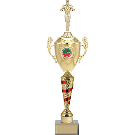 ODAK KUPA - Figürlü Kupalar - Oscar Figürlü Kupalar FG-084 C - 61 cm