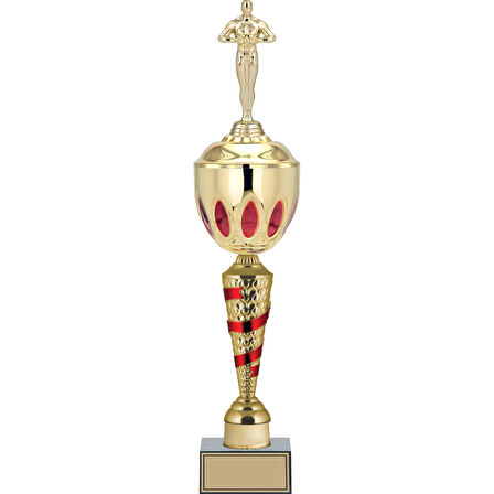 ODAK KUPA - Figürlü Kupalar - Oscar Figürlü Kupalar FG-086 C - 58 cm