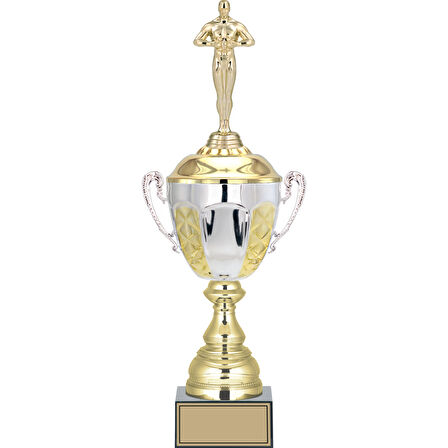 ODAK KUPA - Figürlü Kupalar - Oscar Figürlü Kupalar FG-087 B - 48 cm