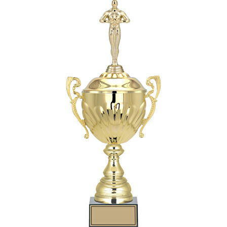 ODAK KUPA - Figürlü Kupalar - Oscar Figürlü Kupalar FG-089 B - 49 cm