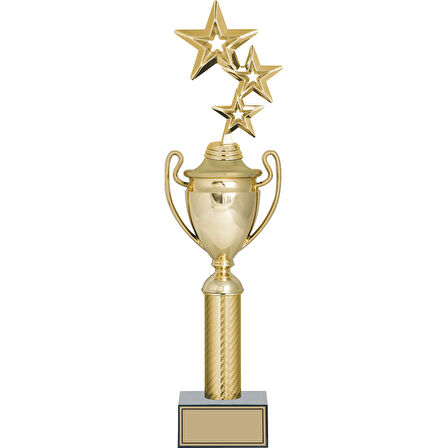 ODAK KUPA - Figürlü Kupalar - Yıldız Figürlü Kupalar FG-019 A - 48 cm