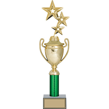 ODAK KUPA - Figürlü Kupalar - Yıldız Figürlü Kupalar FG-021 B - 45 cm