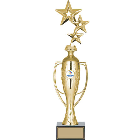 ODAK KUPA - Figürlü Kupalar - Yıldız Figürlü Kupalar FG-026 B - 44 cm
