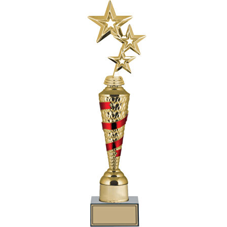 ODAK KUPA - Figürlü Kupalar - Yıldız Figürlü Kupalar FG-028 B - 47 cm