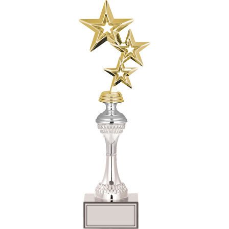 ODAK KUPA - Figürlü Kupalar - Yıldız Figürlü Kupalar FG-030 B - 38 cm
