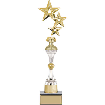 ODAK KUPA - Figürlü Kupalar - Yıldız Figürlü Kupalar FG-032 B - 45 cm