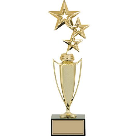 ODAK KUPA - Figürlü Kupalar - Yıldız Figürlü Kupalar FG-039 A - 37 cm