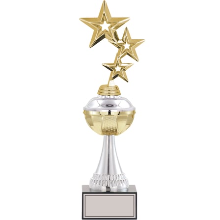 ODAK KUPA - Figürlü Kupalar - Yıldız Figürlü Kupalar FG-045 A - 39 cm