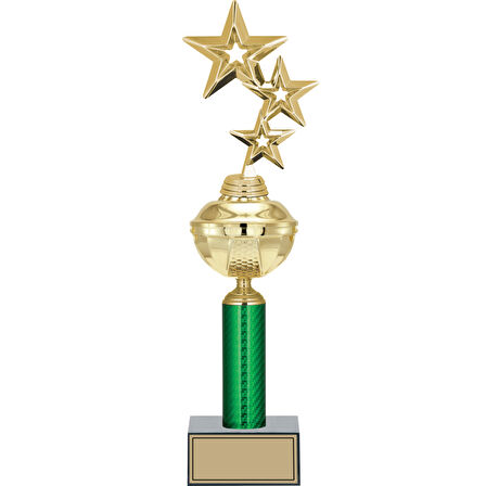 ODAK KUPA - Figürlü Kupalar - Yıldız Figürlü Kupalar FG-049 A - 45 cm