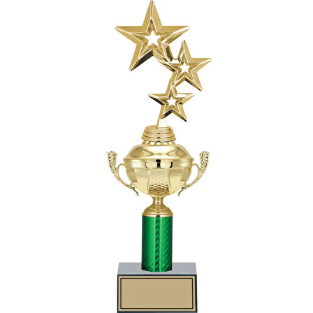 ODAK KUPA - Figürlü Kupalar - Yıldız Figürlü Kupalar FG-050 C - 40 cm