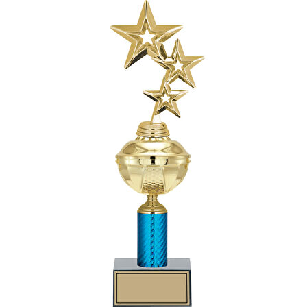 ODAK KUPA - Figürlü Kupalar - Yıldız Figürlü Kupalar FG-051 C - 40 cm