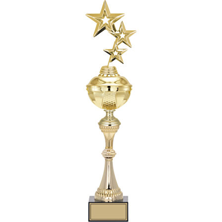 ODAK KUPA - Figürlü Kupalar - Yıldız Figürlü Kupalar FG-061 A - 53 cm