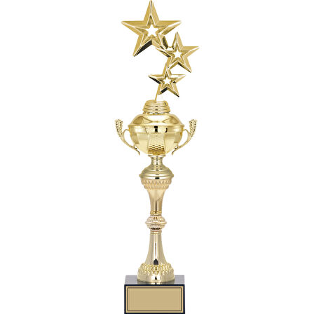 ODAK KUPA - Figürlü Kupalar - Yıldız Figürlü Kupalar FG-062 B - 50 cm
